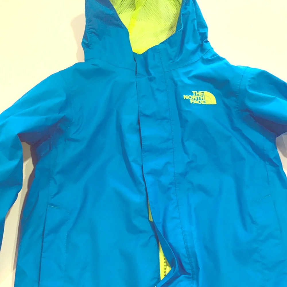 The North Face Rain coat. 2T